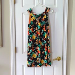 Beach cover-up/dress
